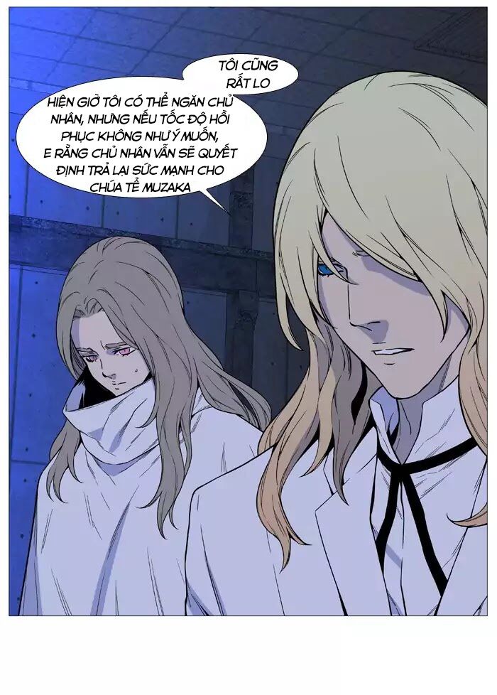 Ma Cà Rồng Quý Tộc: Chapter 510