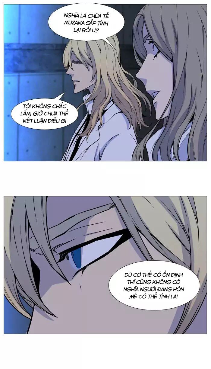Ma Cà Rồng Quý Tộc: Chapter 511
