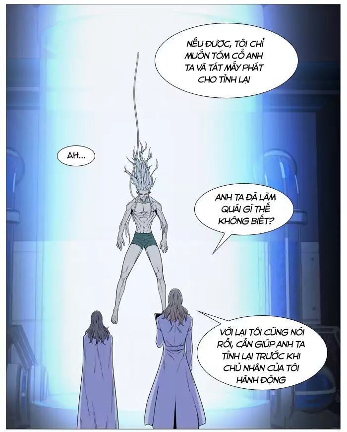 Ma Cà Rồng Quý Tộc: Chapter 511