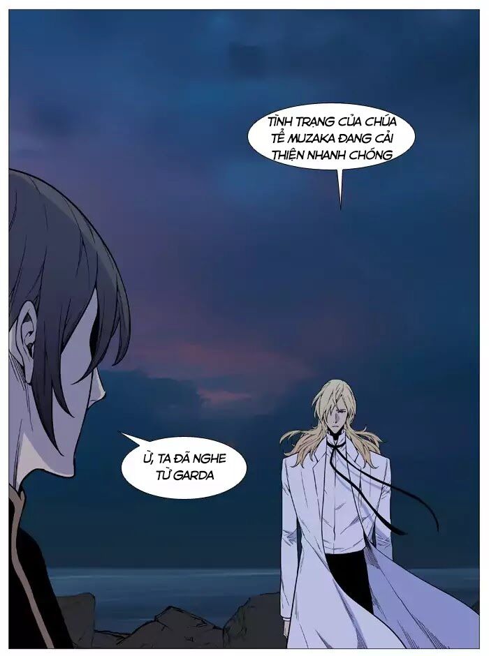 Ma Cà Rồng Quý Tộc: Chapter 511