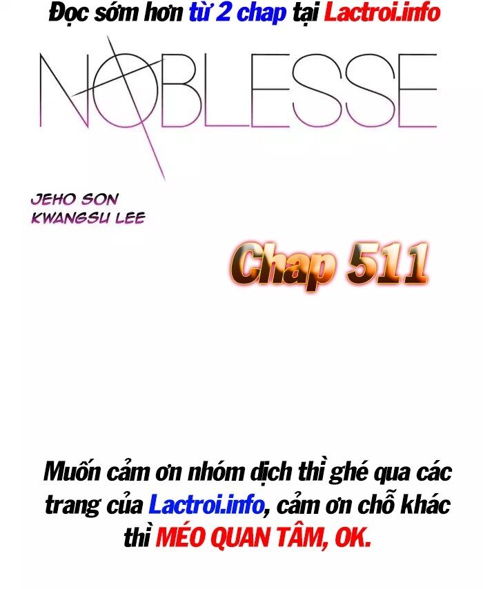 Ma Cà Rồng Quý Tộc: Chapter 511