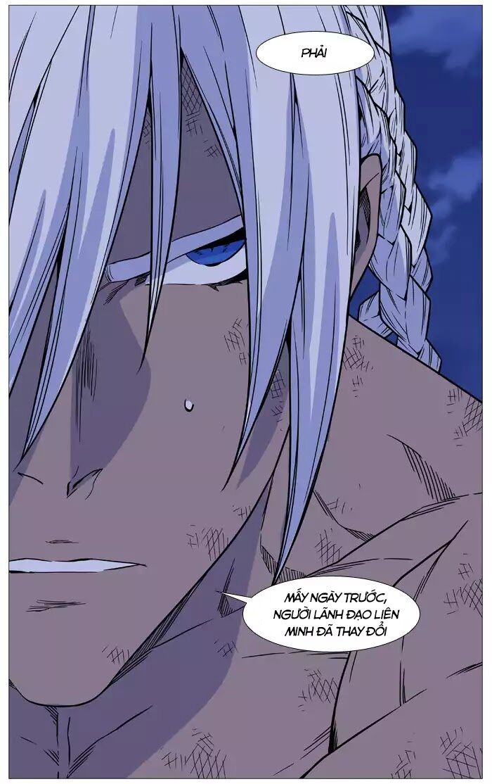 Ma Cà Rồng Quý Tộc: Chapter 511