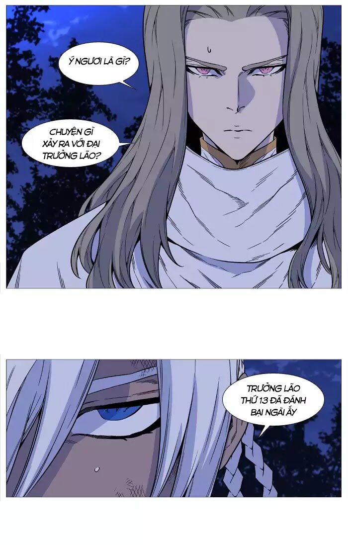 Ma Cà Rồng Quý Tộc: Chapter 511