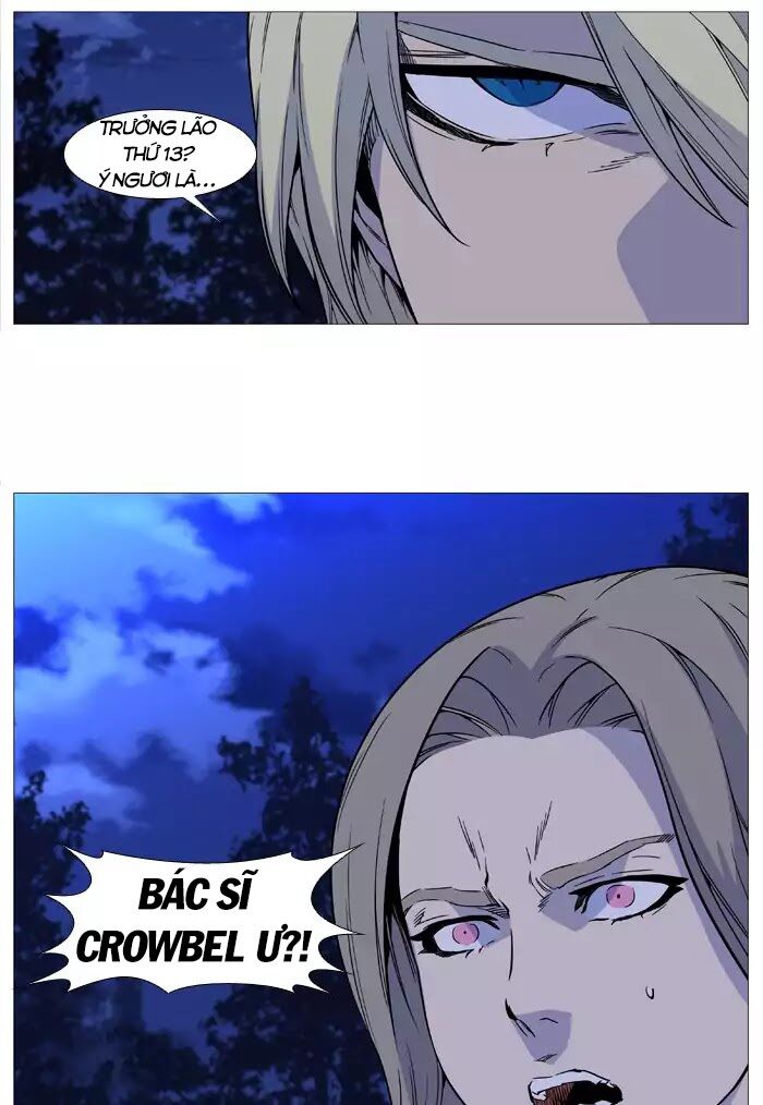 Ma Cà Rồng Quý Tộc: Chapter 511