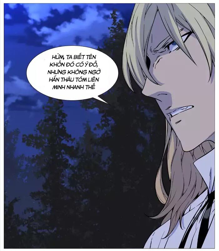 Ma Cà Rồng Quý Tộc: Chapter 511