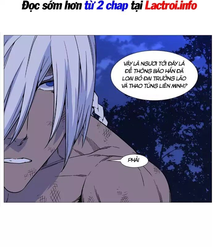 Ma Cà Rồng Quý Tộc: Chapter 511