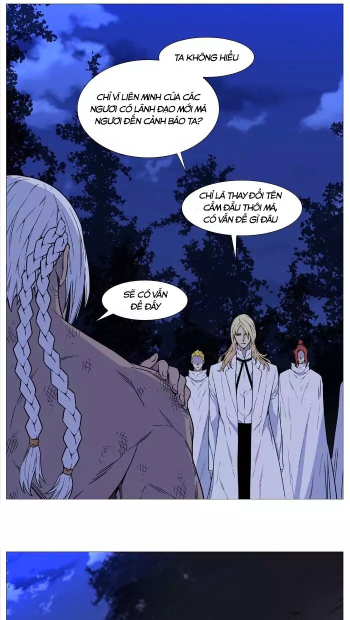 Ma Cà Rồng Quý Tộc: Chapter 511