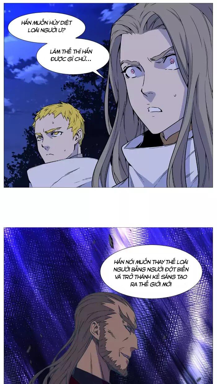 Ma Cà Rồng Quý Tộc: Chapter 511