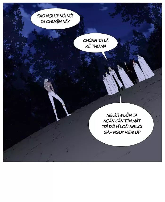 Ma Cà Rồng Quý Tộc: Chapter 511
