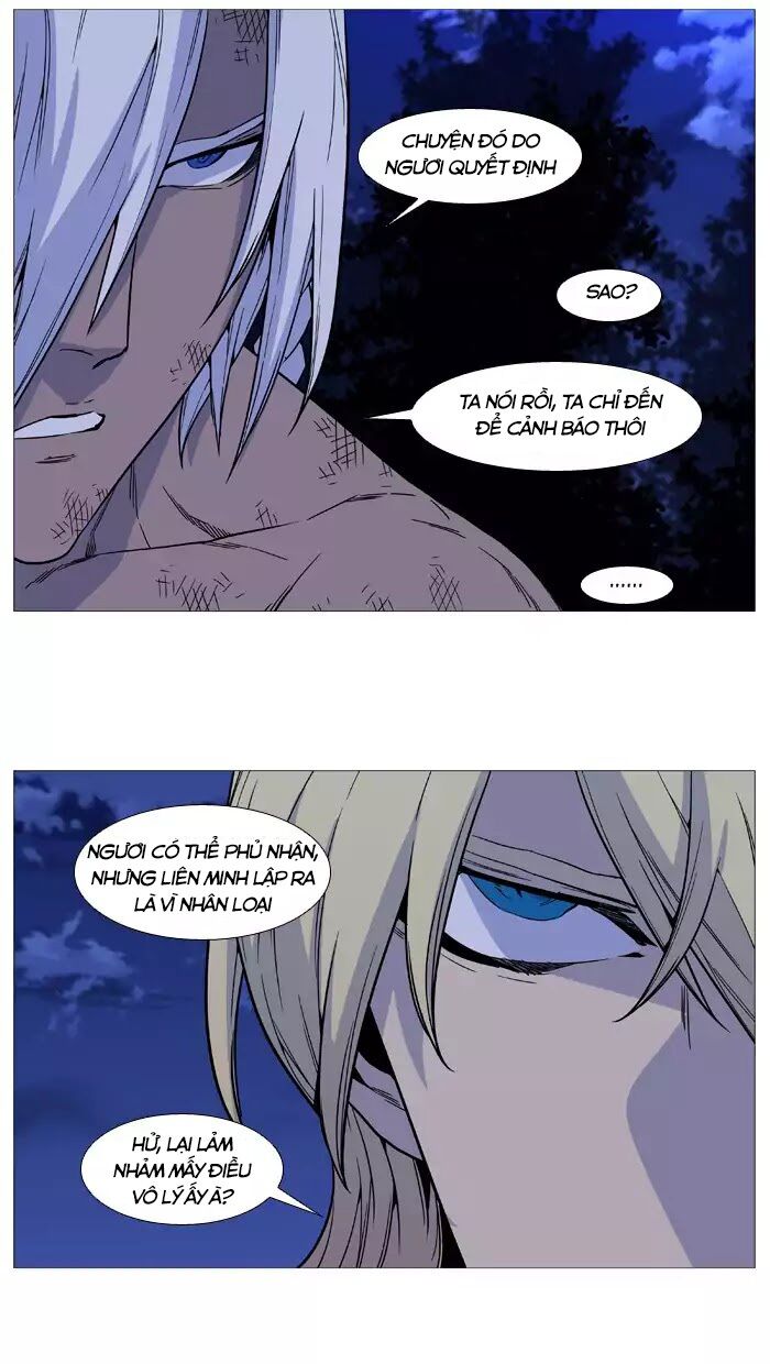 Ma Cà Rồng Quý Tộc: Chapter 511