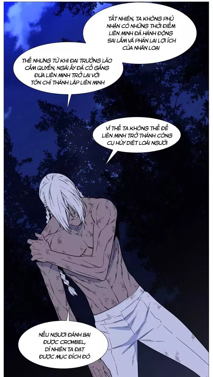 Ma Cà Rồng Quý Tộc: Chapter 511