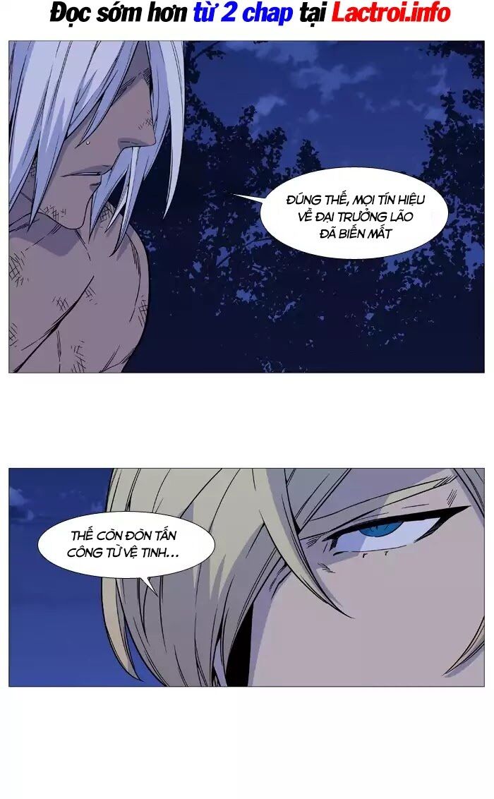 Ma Cà Rồng Quý Tộc: Chapter 511