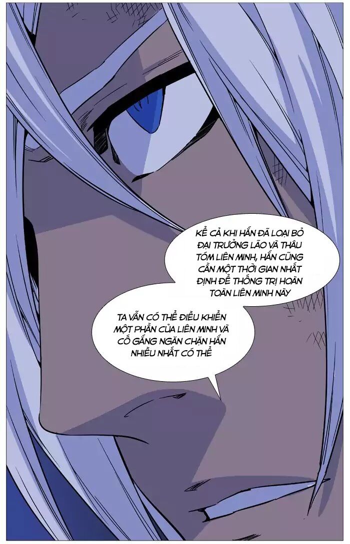 Ma Cà Rồng Quý Tộc: Chapter 511