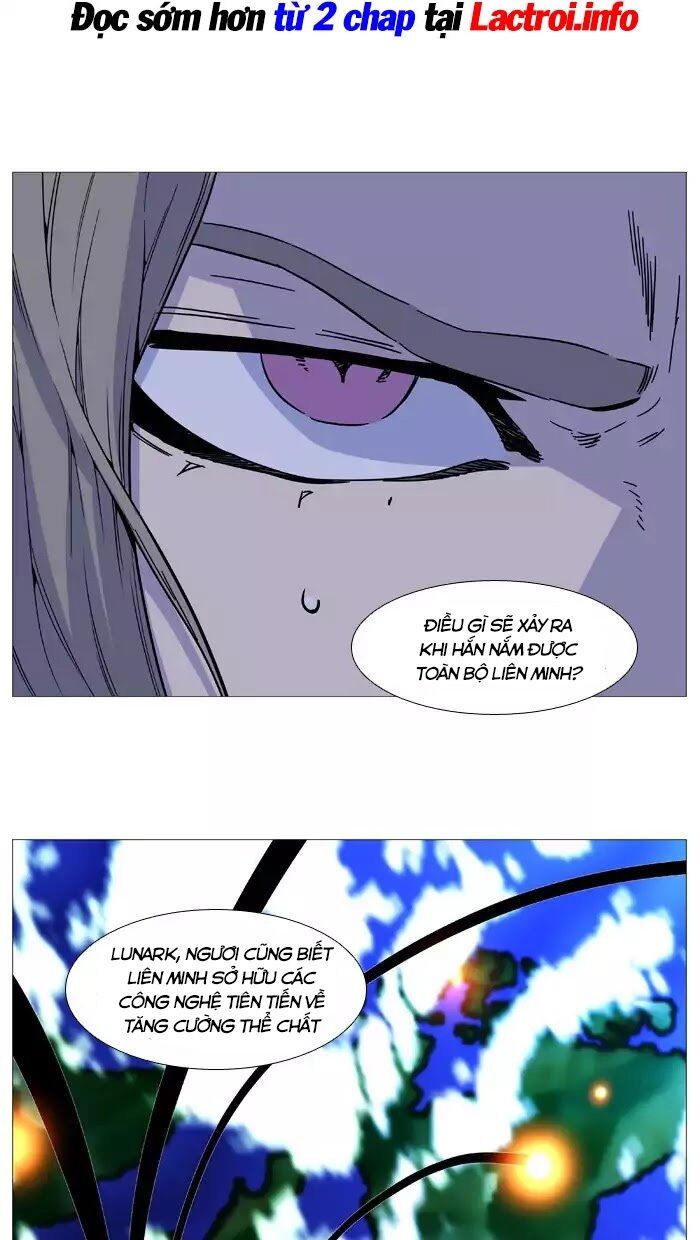 Ma Cà Rồng Quý Tộc: Chapter 511
