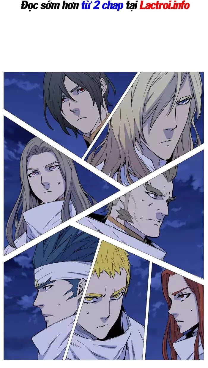 Ma Cà Rồng Quý Tộc: Chapter 511