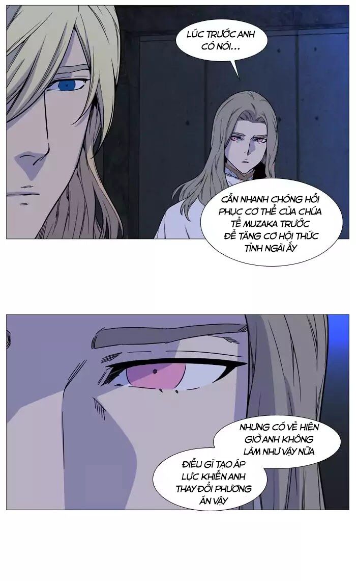 Ma Cà Rồng Quý Tộc: Chapter 511