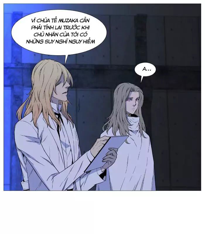 Ma Cà Rồng Quý Tộc: Chapter 511