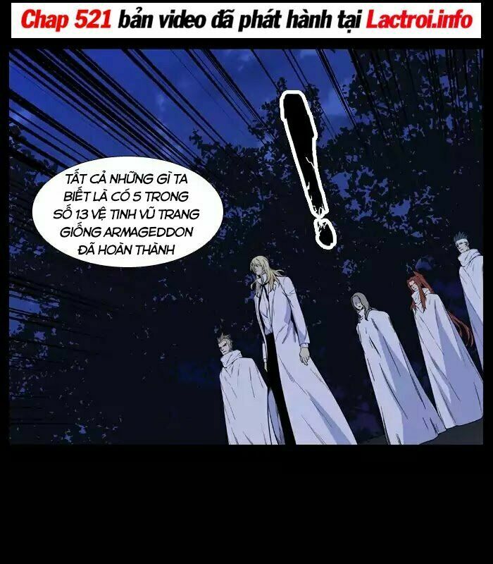 Ma Cà Rồng Quý Tộc: Chapter 512
