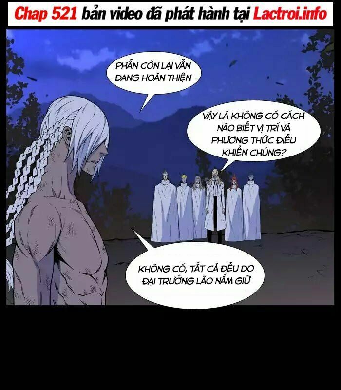 Ma Cà Rồng Quý Tộc: Chapter 512