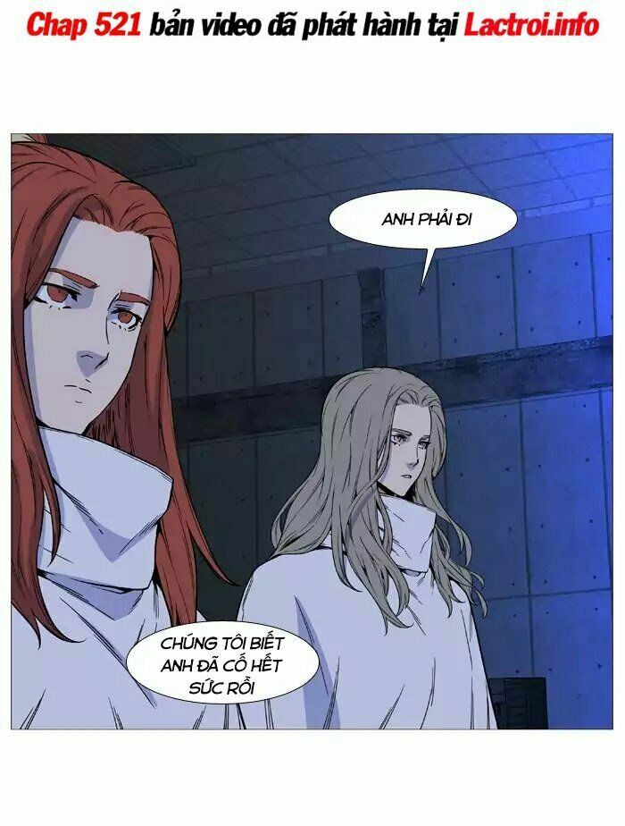 Ma Cà Rồng Quý Tộc: Chapter 512