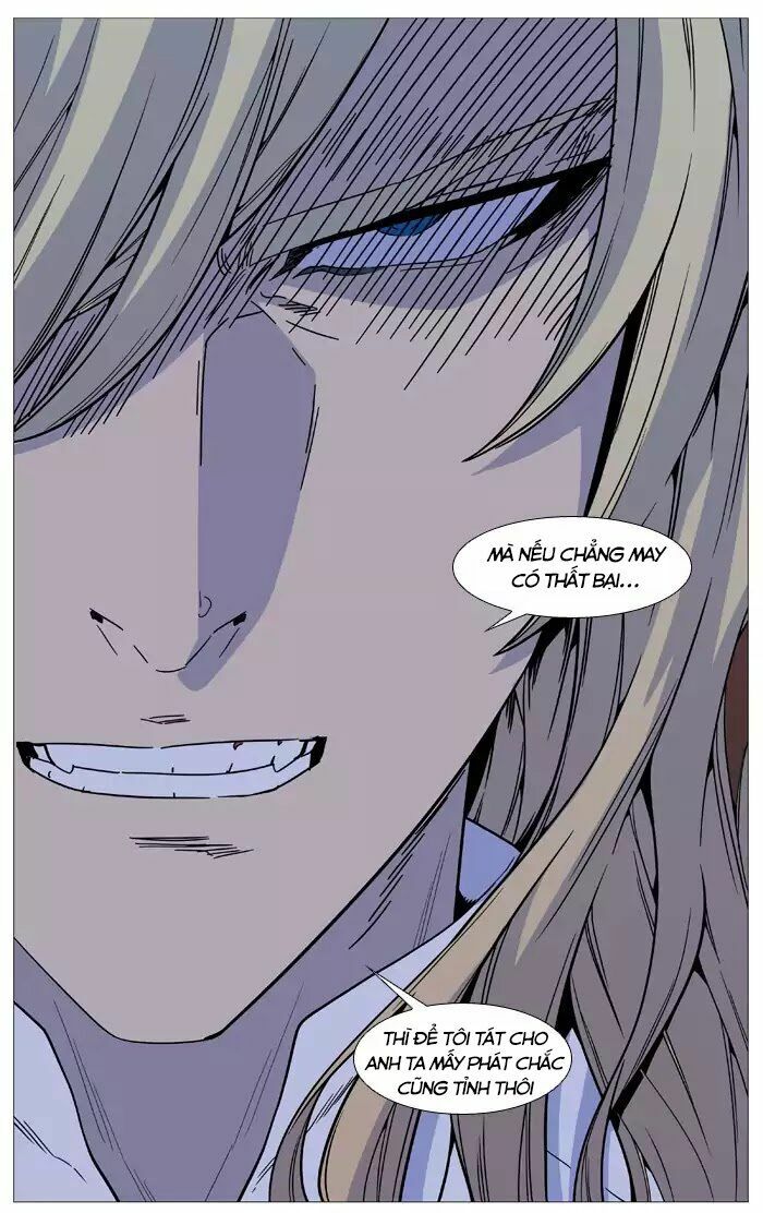 Ma Cà Rồng Quý Tộc: Chapter 513
