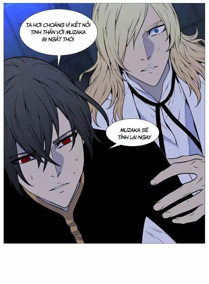 Ma Cà Rồng Quý Tộc: Chapter 513