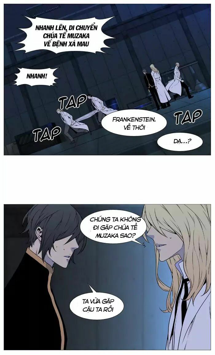Ma Cà Rồng Quý Tộc: Chapter 513