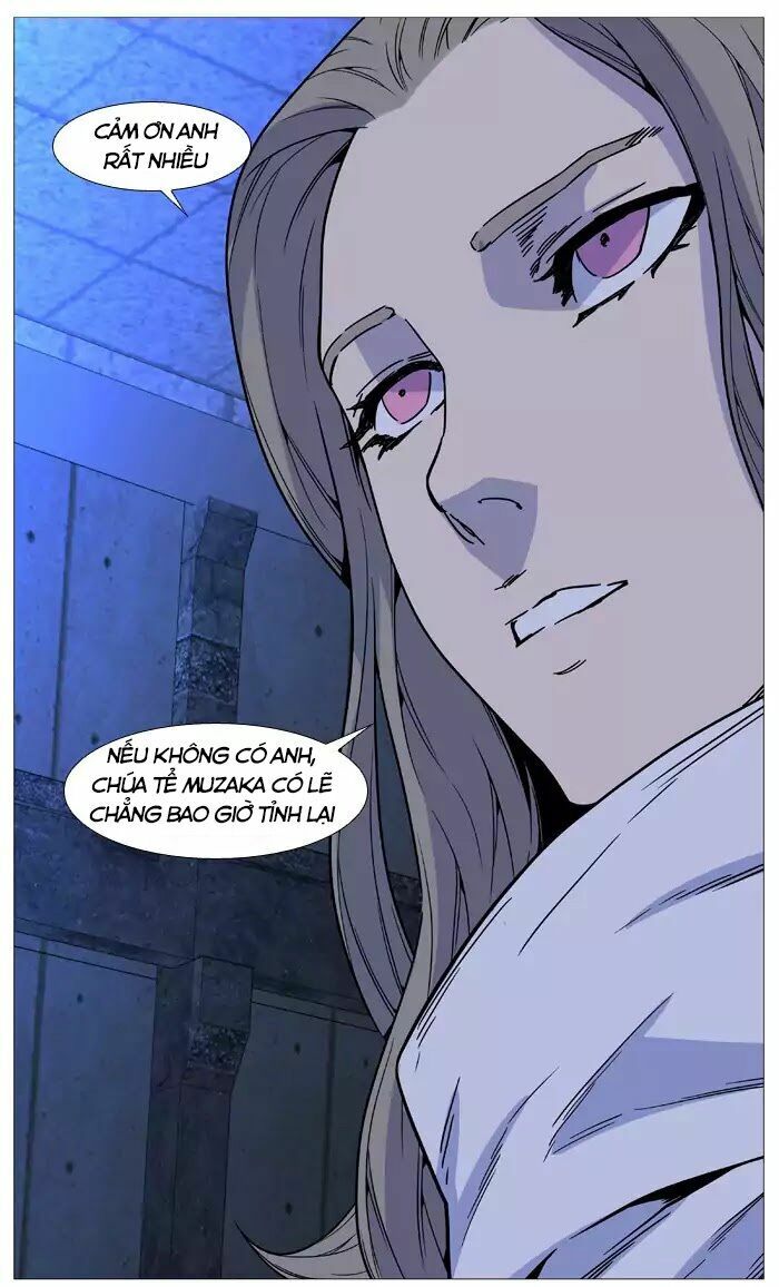Ma Cà Rồng Quý Tộc: Chapter 513
