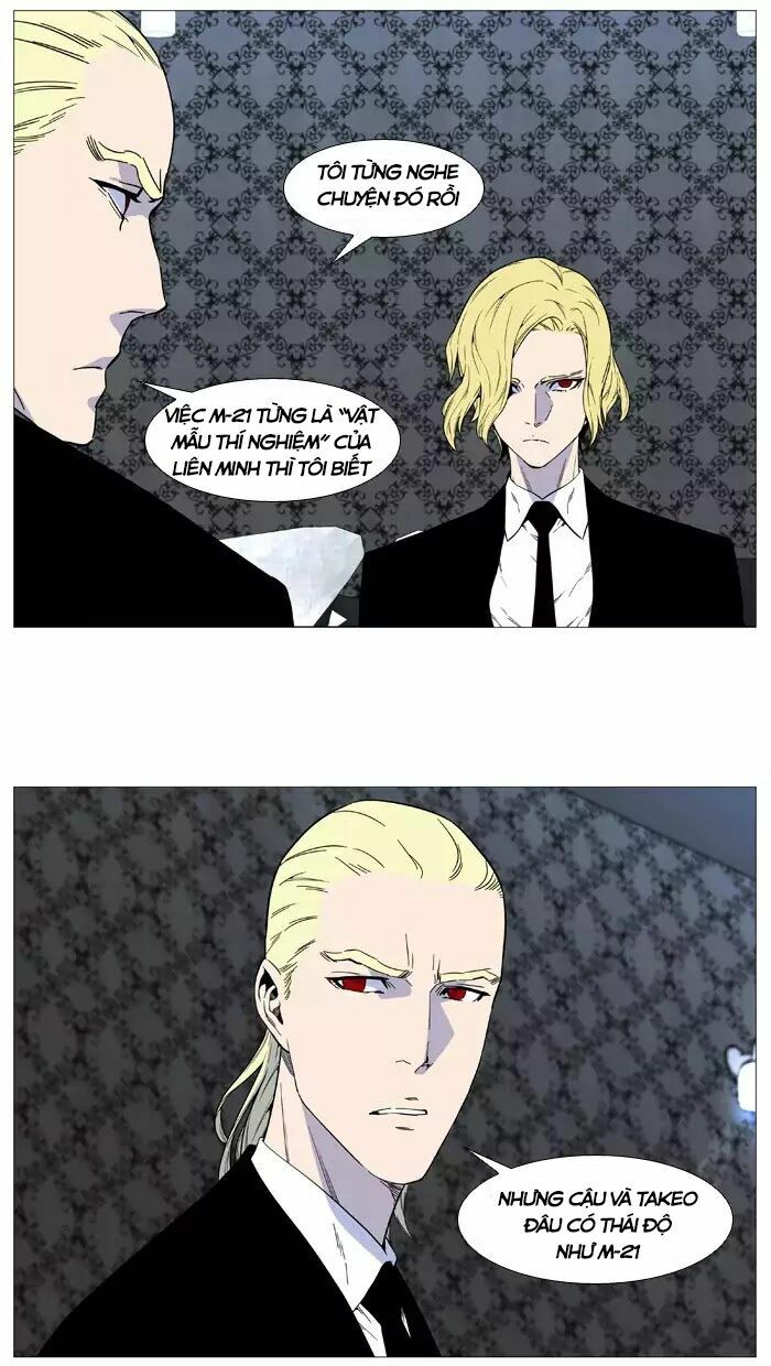 Ma Cà Rồng Quý Tộc: Chapter 514