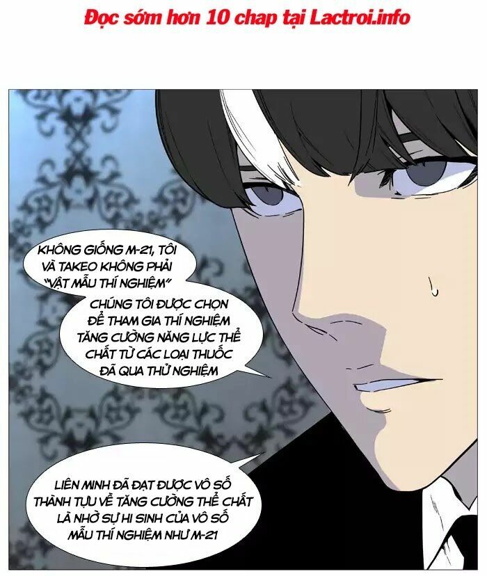 Ma Cà Rồng Quý Tộc: Chapter 514