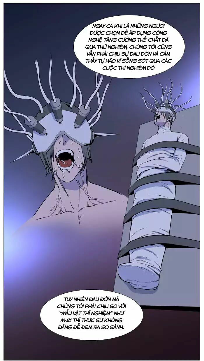 Ma Cà Rồng Quý Tộc: Chapter 514