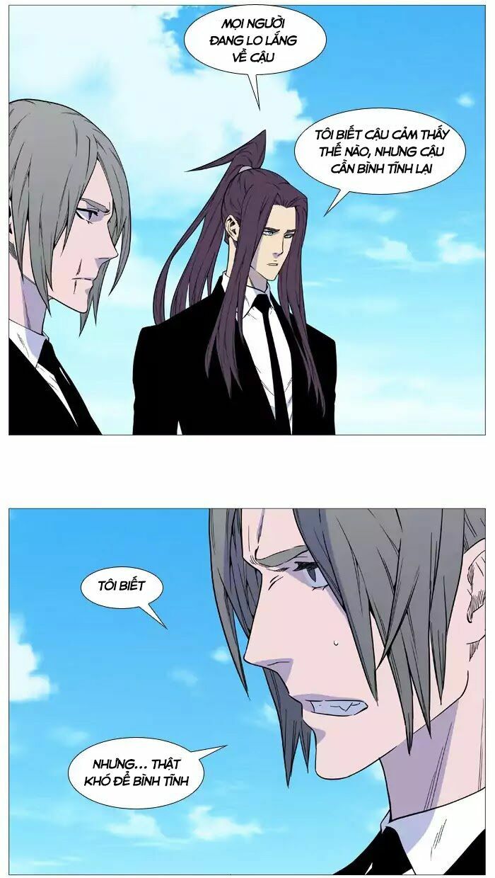 Ma Cà Rồng Quý Tộc: Chapter 514