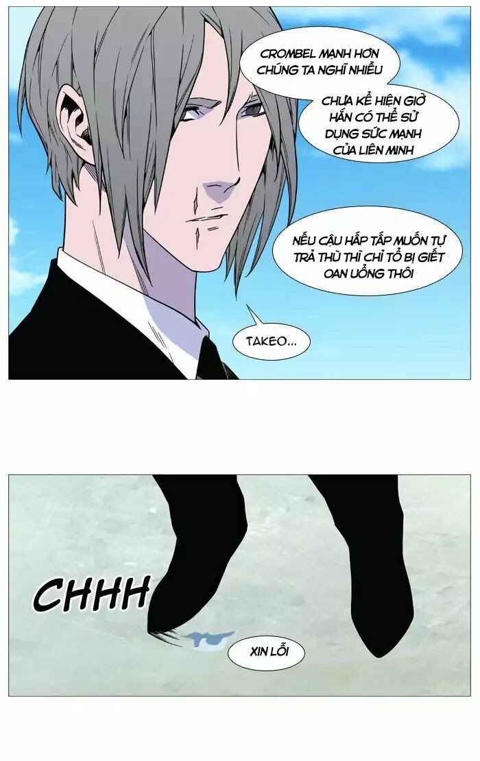Ma Cà Rồng Quý Tộc: Chapter 514