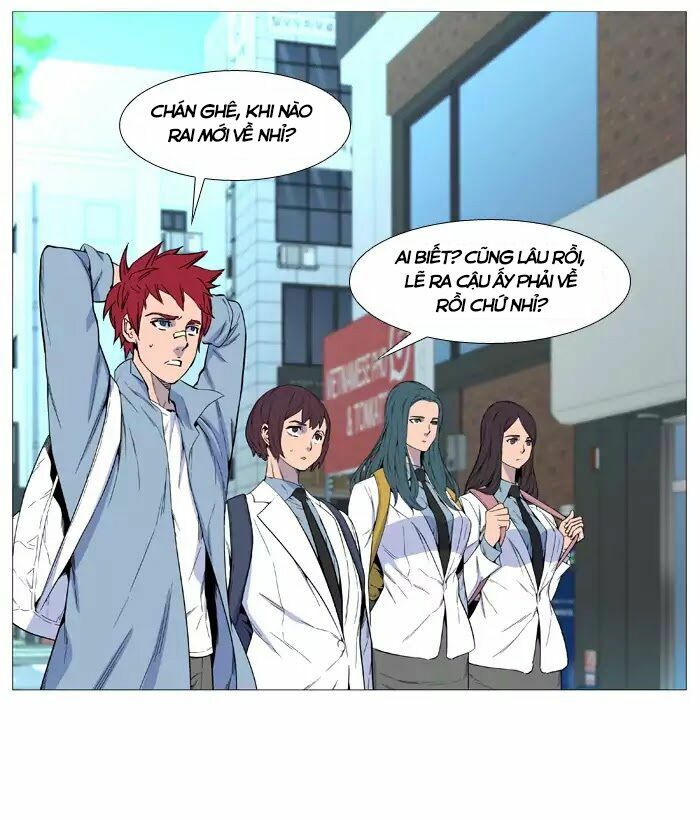 Ma Cà Rồng Quý Tộc: Chapter 514