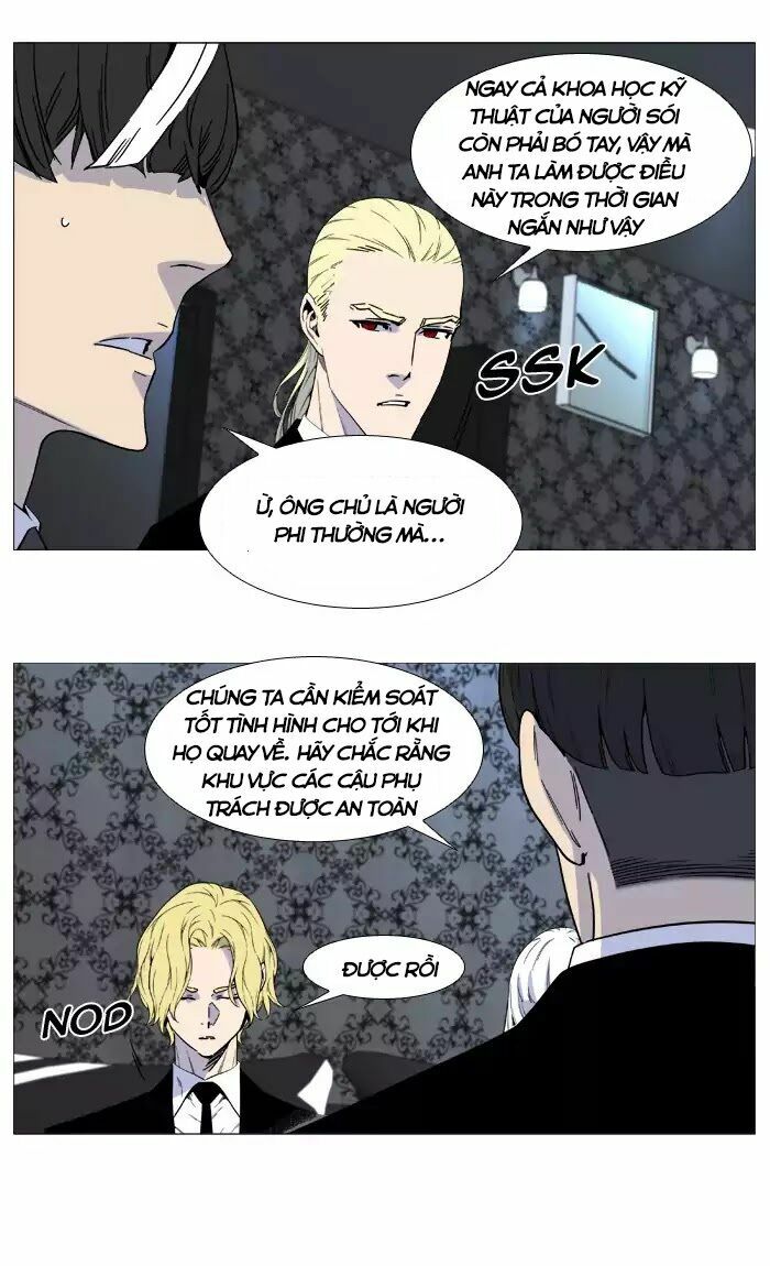 Ma Cà Rồng Quý Tộc: Chapter 514