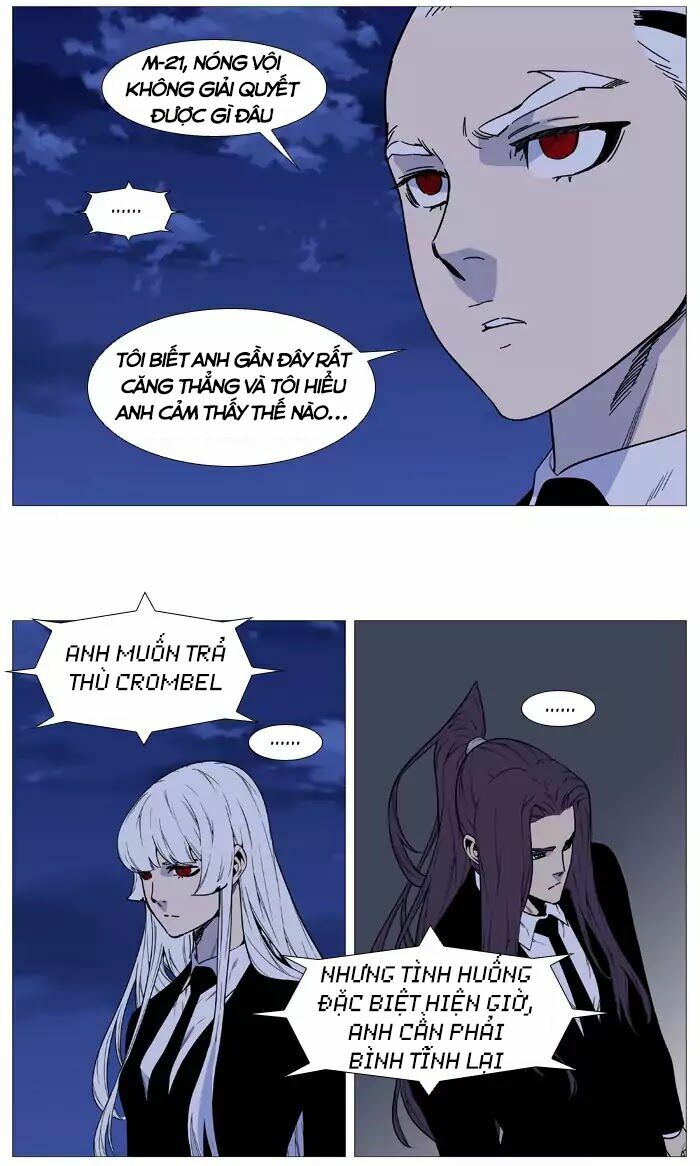 Ma Cà Rồng Quý Tộc: Chapter 515