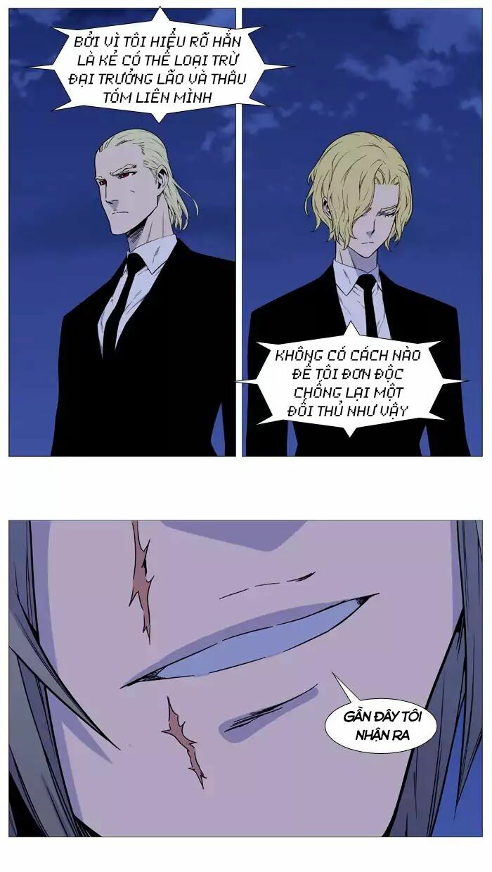 Ma Cà Rồng Quý Tộc: Chapter 515