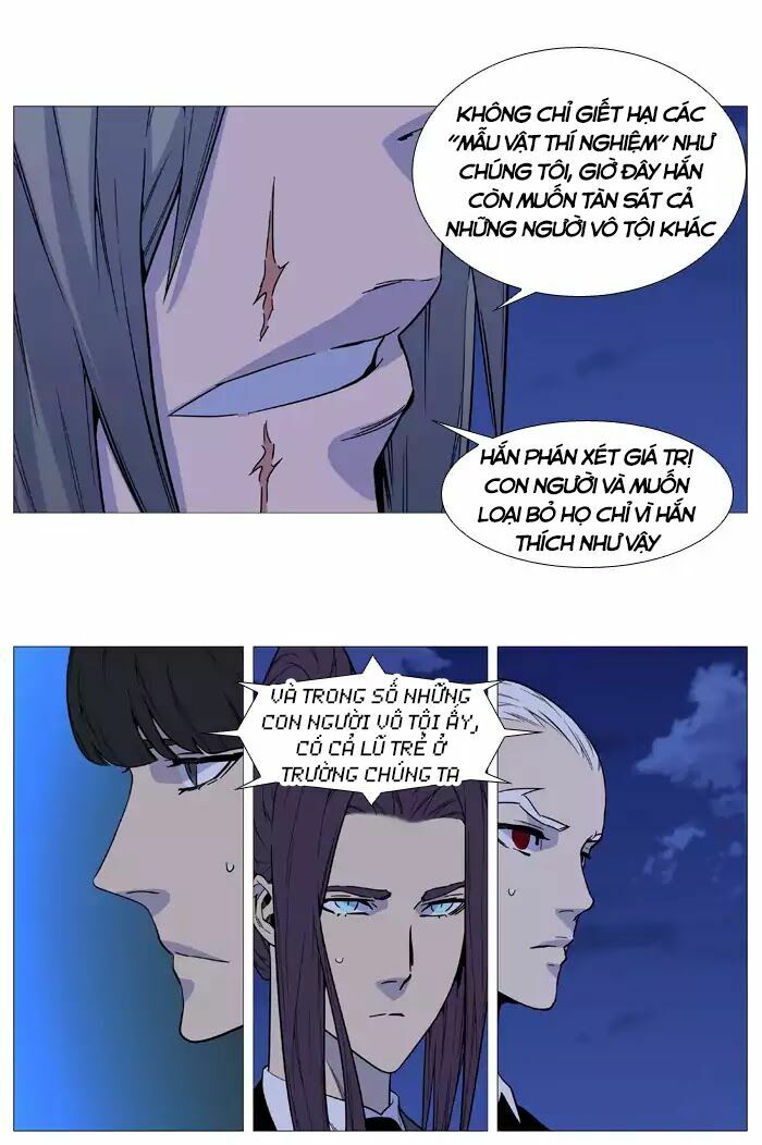 Ma Cà Rồng Quý Tộc: Chapter 515