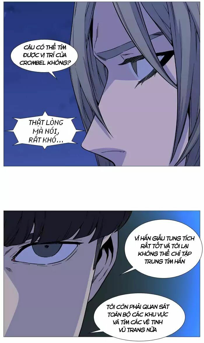 Ma Cà Rồng Quý Tộc: Chapter 515