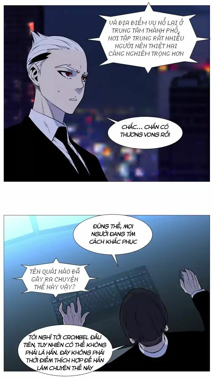 Ma Cà Rồng Quý Tộc: Chapter 516