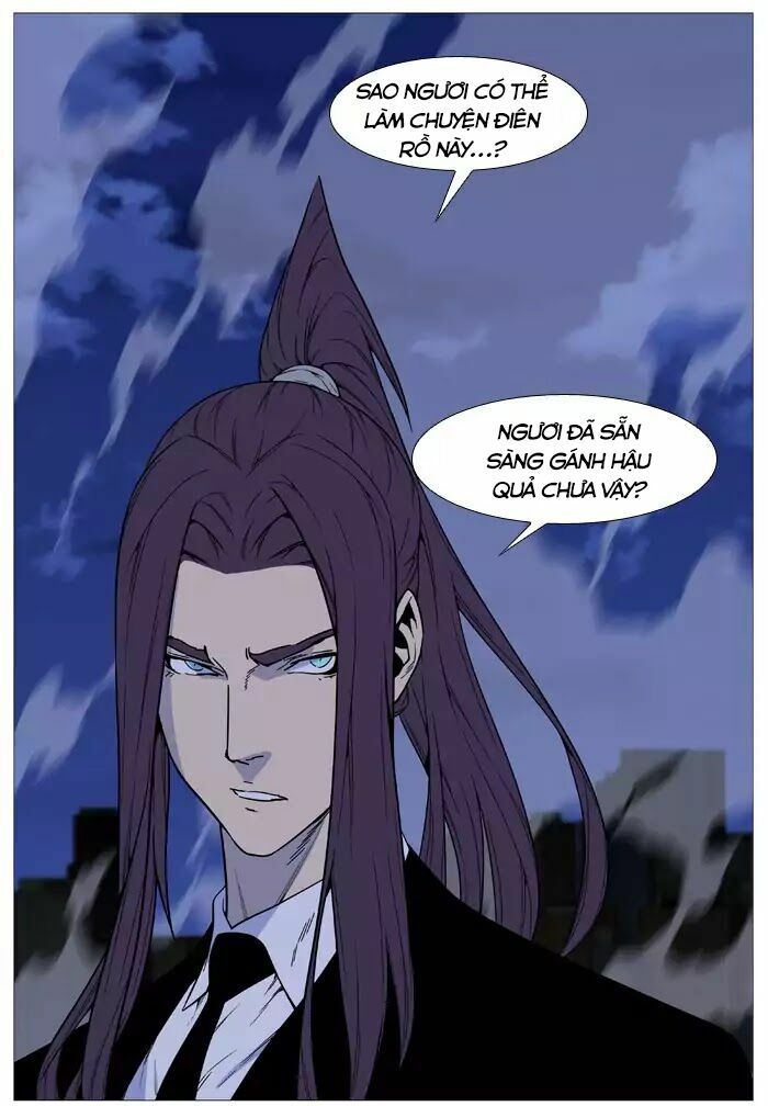 Ma Cà Rồng Quý Tộc: Chapter 516