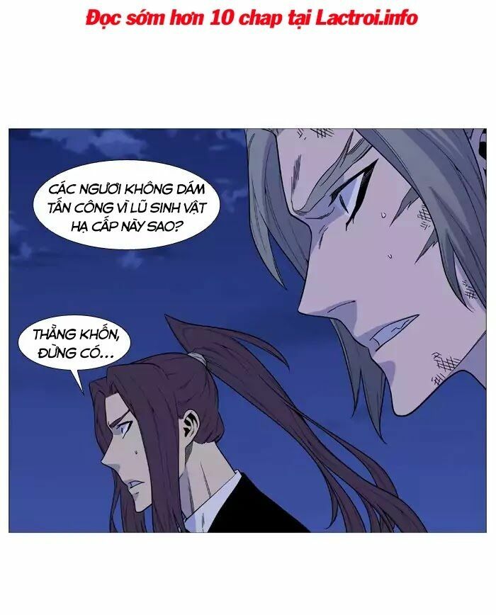Ma Cà Rồng Quý Tộc: Chapter 516