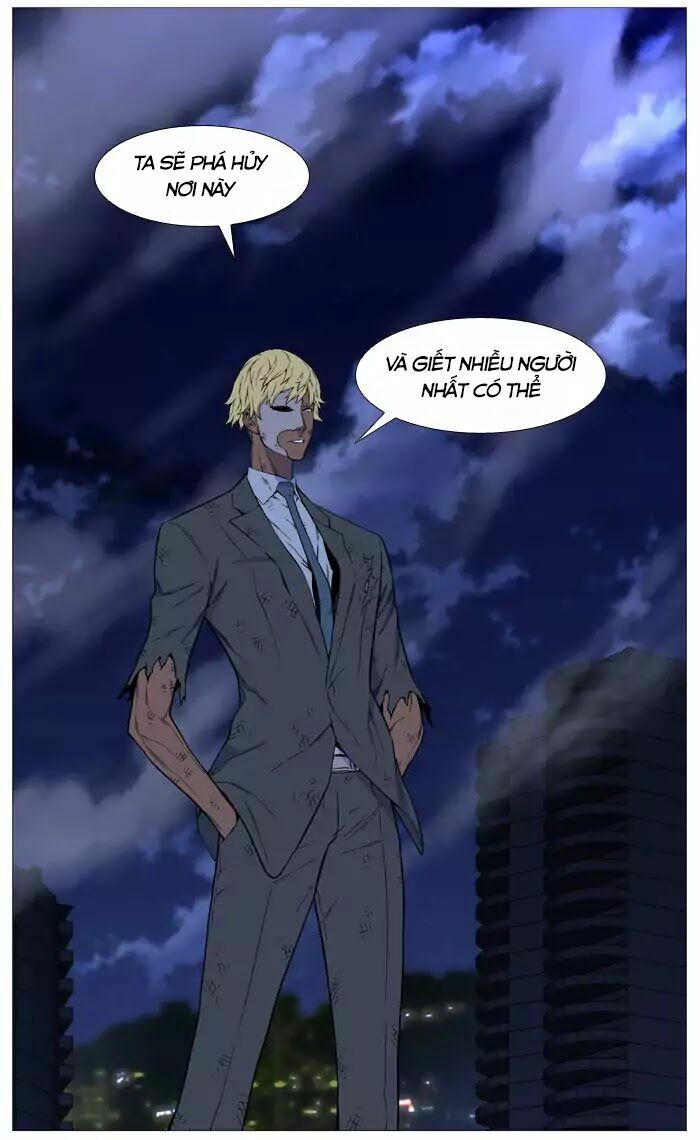 Ma Cà Rồng Quý Tộc: Chapter 516