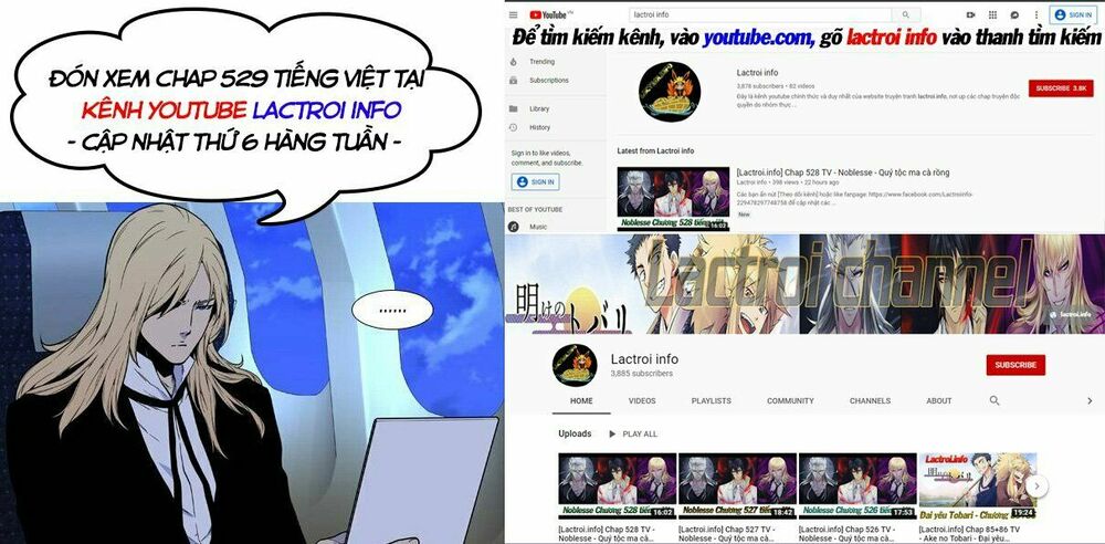 Ma Cà Rồng Quý Tộc: Chapter 517