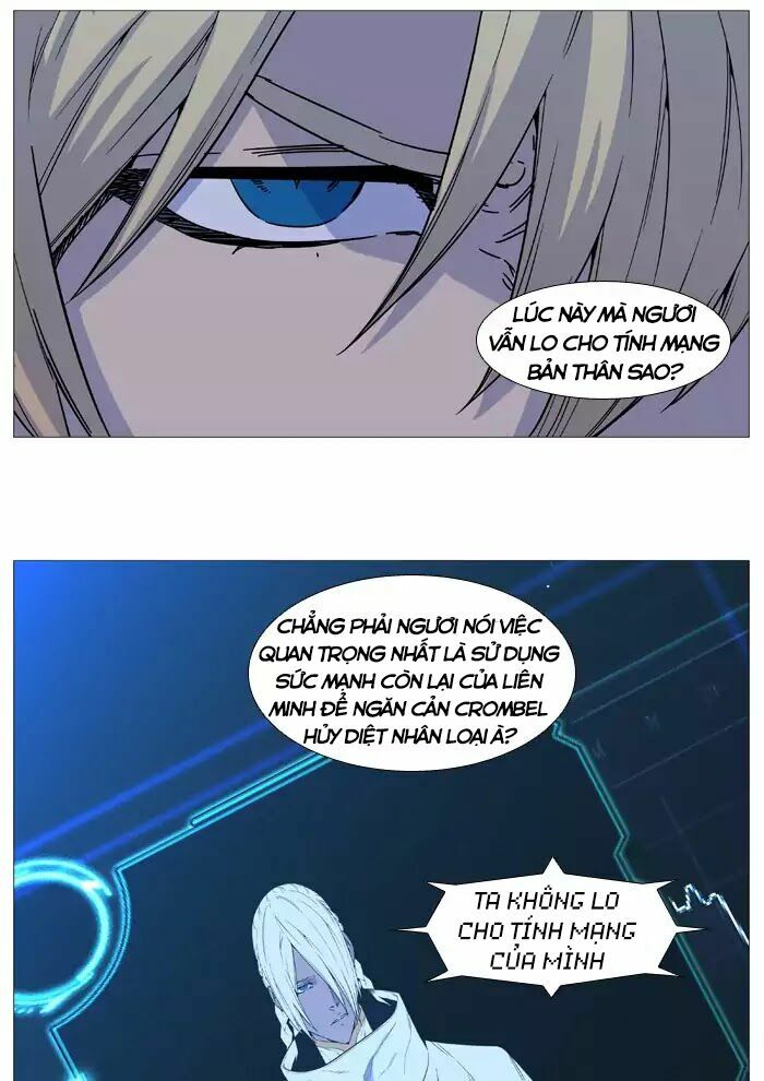 Ma Cà Rồng Quý Tộc: Chapter 518