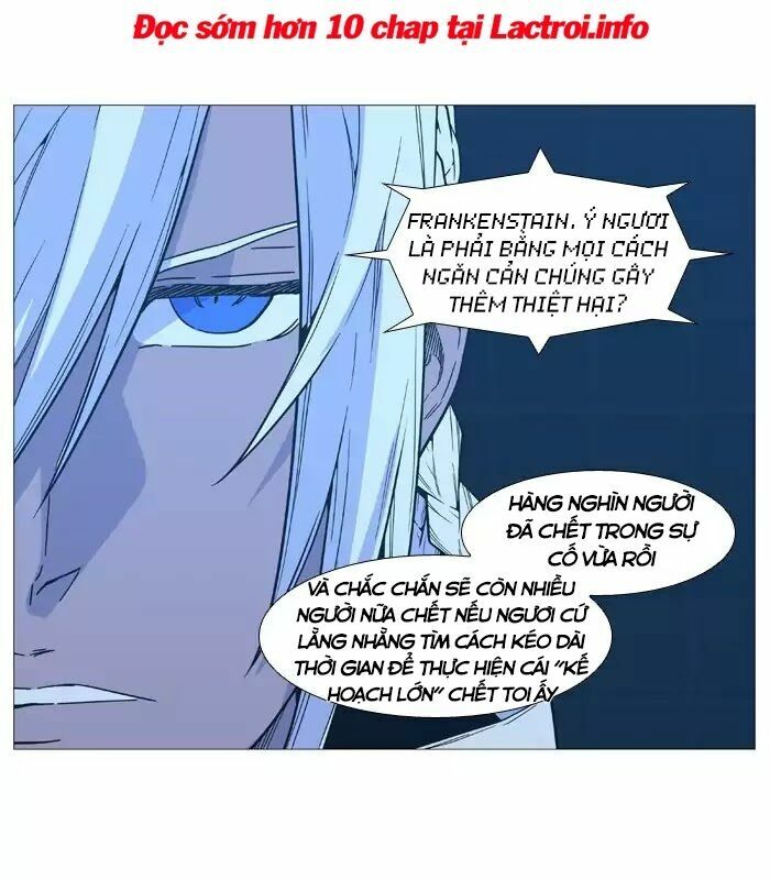 Ma Cà Rồng Quý Tộc: Chapter 518