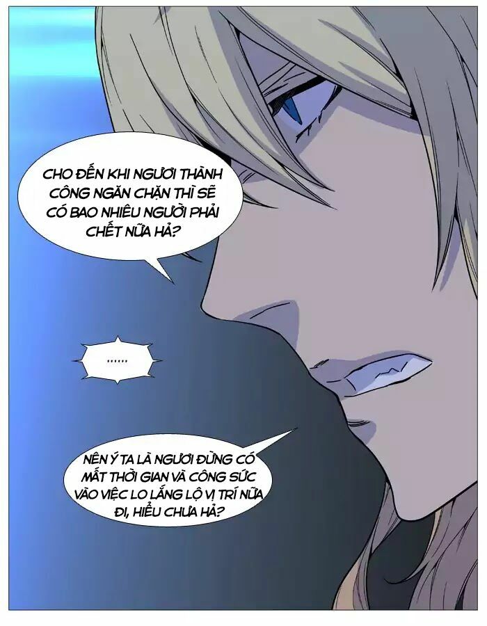 Ma Cà Rồng Quý Tộc: Chapter 518