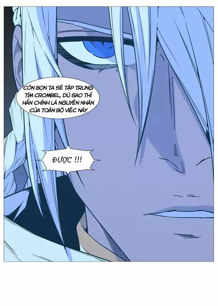 Ma Cà Rồng Quý Tộc: Chapter 518