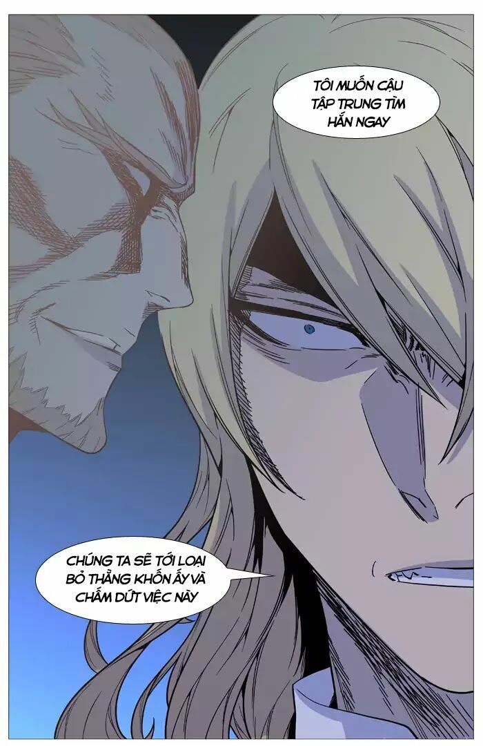 Ma Cà Rồng Quý Tộc: Chapter 518