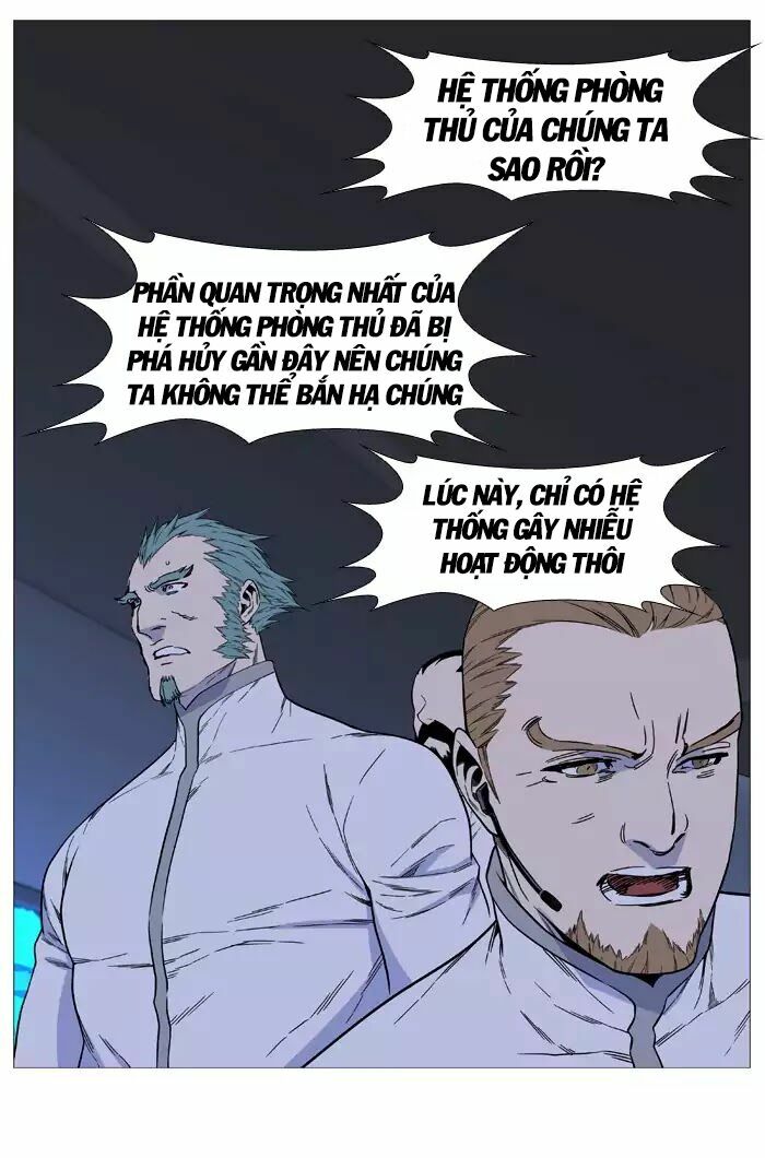 Ma Cà Rồng Quý Tộc: Chapter 518